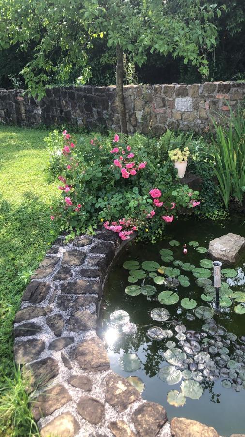 La Casa Nel Bosco Bed & Breakfast Gorizia Ngoại thất bức ảnh