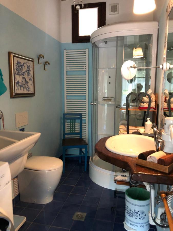 La Casa Nel Bosco Bed & Breakfast Gorizia Ngoại thất bức ảnh
