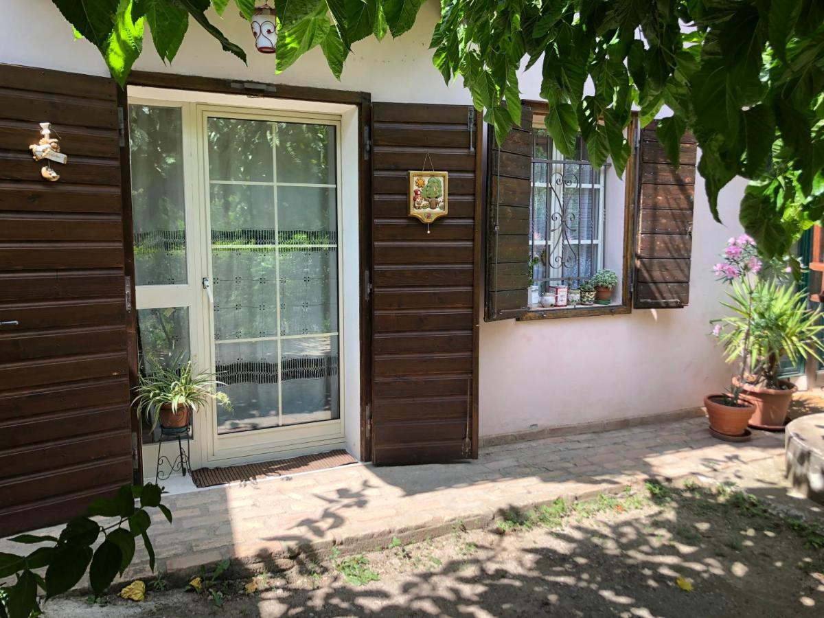 La Casa Nel Bosco Bed & Breakfast Gorizia Ngoại thất bức ảnh