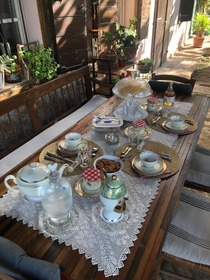 La Casa Nel Bosco Bed & Breakfast Gorizia Ngoại thất bức ảnh