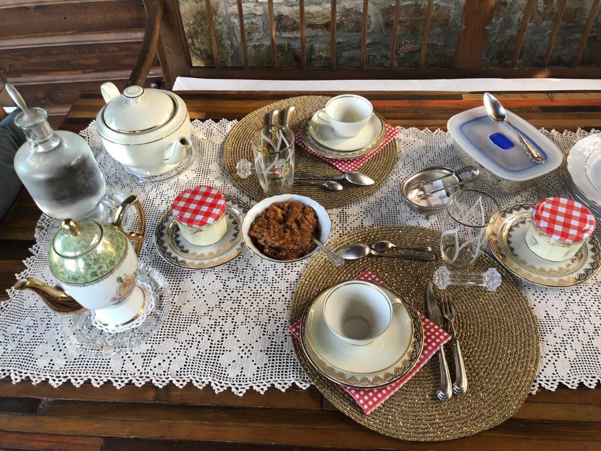 La Casa Nel Bosco Bed & Breakfast Gorizia Ngoại thất bức ảnh