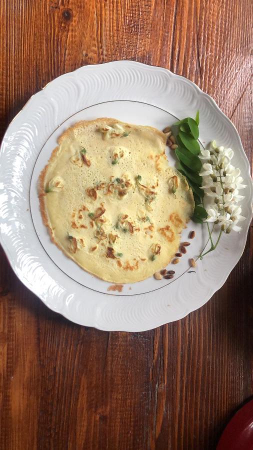 La Casa Nel Bosco Bed & Breakfast Gorizia Ngoại thất bức ảnh