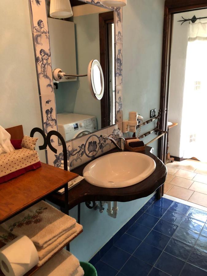 La Casa Nel Bosco Bed & Breakfast Gorizia Ngoại thất bức ảnh