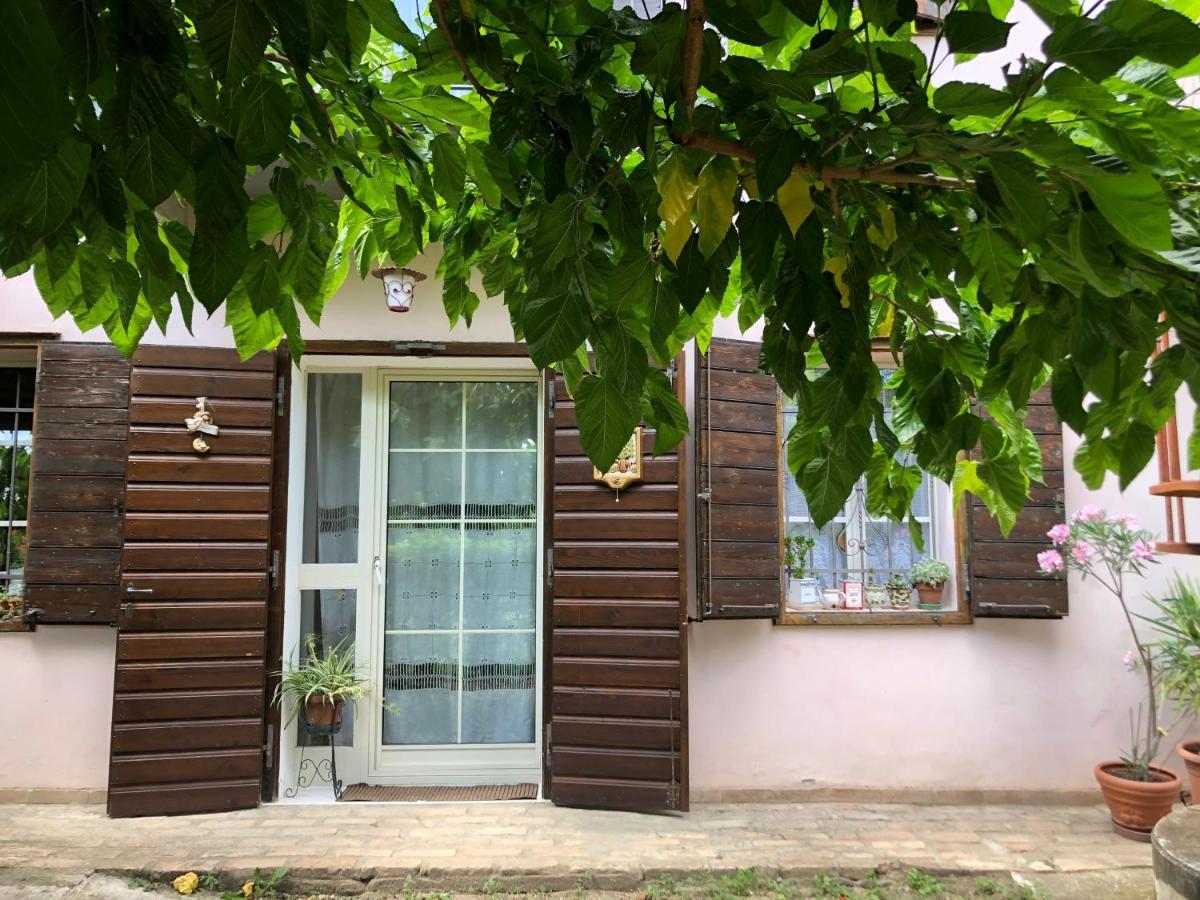 La Casa Nel Bosco Bed & Breakfast Gorizia Ngoại thất bức ảnh